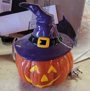 Pumpkin scentsy warmer